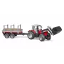 Bruder 02046 rood