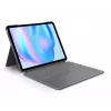 Logitech Combo Touch toetsenbord QWERTY US International grijs trackpad
