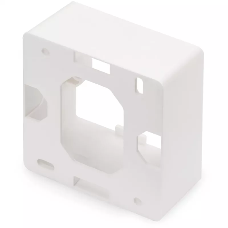 DIGITUS - Installatiekast netwerkopbouw - Pure White, RAL 9010 (DN-93803)