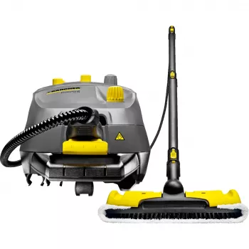 Kärcher SG 4/4 cilinder-stoomreiniger 4 L 2300 W zwart, geel