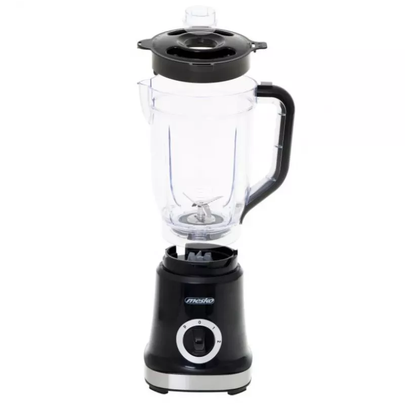 Mesko MS 4079b mixer 1,8 L standmixer 1000 W zwart