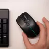Tellur Silent Click draadloze muis zwart