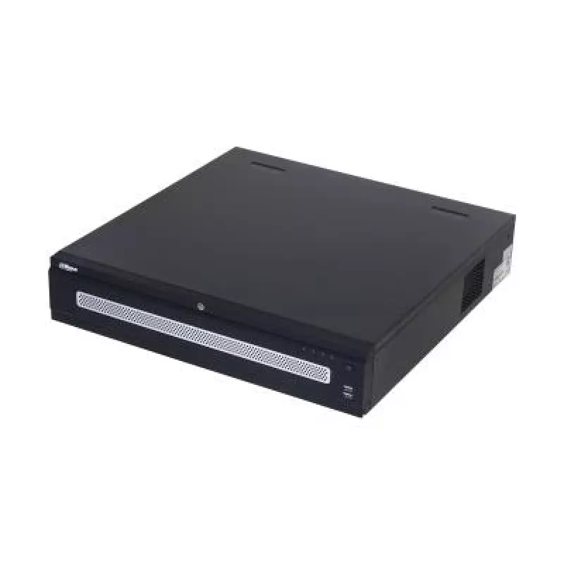 Dahua Technology WizMind DHI-NVR608H-32-XI netwerkvideorecorder zwart