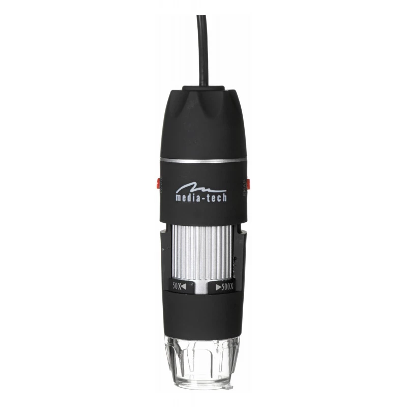 Media-Tech USB 500X MT4096 digitale microscoop
