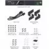 Voeding UBIQUITI EP-54V-150W 150 W, AC 100–240 V, 50–60 Hz, zwart