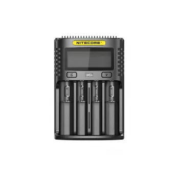Oplader Nitecore UMS4