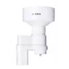 Mixer-accessoire Bosch MUZ5GM1 – maalopzetstuk voor Bosch-keukenmachines