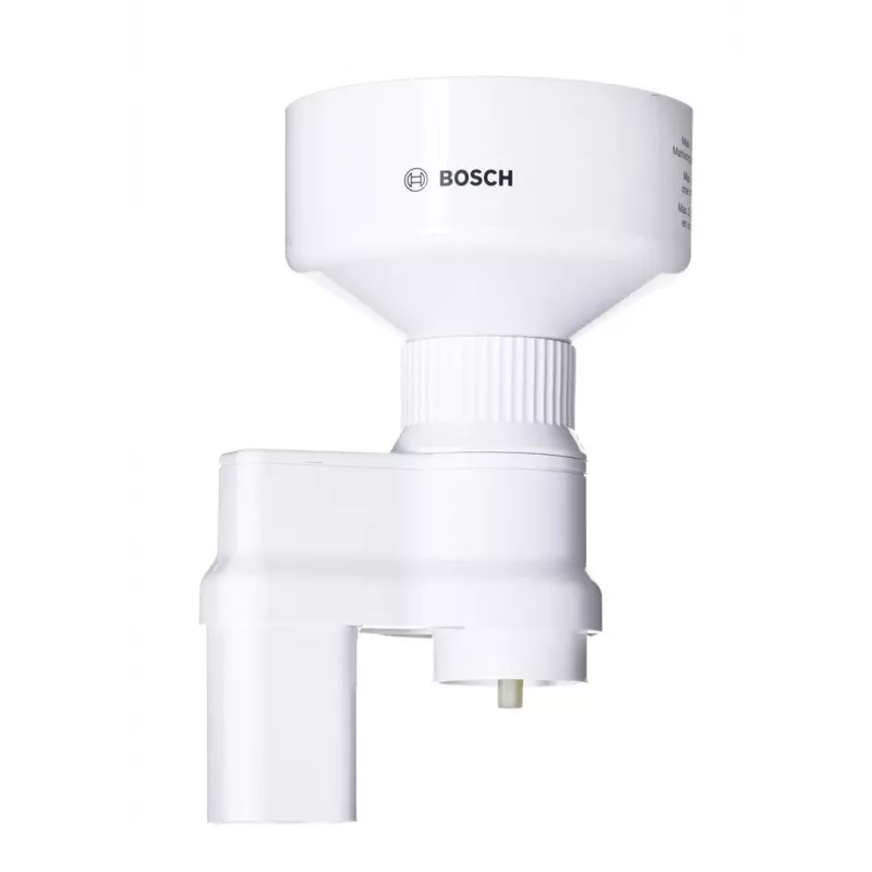 Mixer-accessoire Bosch MUZ5GM1 – maalopzetstuk voor Bosch-keukenmachines