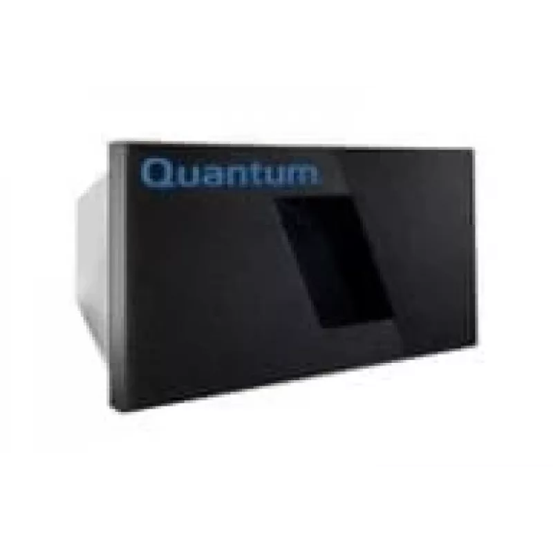 QUANTUM SUPERLOADER 3 MAGAZIJN E7-LF9MZ-YF voor 8 LTO-cassettes E7-LF9MZ-YF