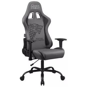 Gamingstoel SUBSONIC SA5609-GOT1 — ergonomisch design, in hoogte verstelbaar