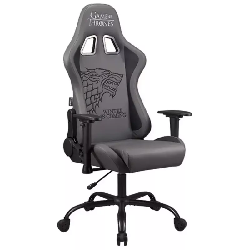 Gamingstoel SUBSONIC SA5609-GOT1 — ergonomisch design, in hoogte verstelbaar