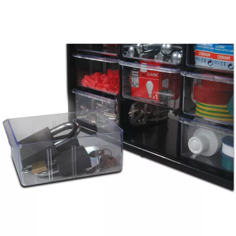 Kleinonderdelenbox Stanley 1-93-981