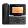 Snom D892M, IP-telefoon, zwart, tafel-/wandmontage, Linux, TFT, 12,7 cm (5 inch)