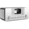 TechniSat DigitRadio 574 IR - audiosysteem - 2 x 5 watt - zilver (0001/2951)