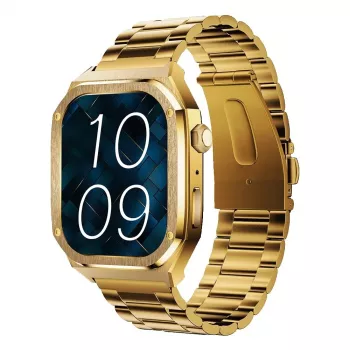 Maxcom smartwatch FW65 Iron s goud