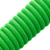 Stroomkabel CableMod PRO ModMesh 12VHPWR stekker naar 8-Pin PCIe 45 cm lichtblauw