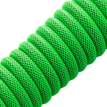 Stroomkabel CableMod PRO ModMesh 12VHPWR stekker naar 8-Pin PCIe 45 cm lichtblauw