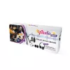 Studiomicrofoon Easypix 62021 zwart