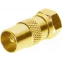 Coaxiale adapter ShiverPeaks BS85323-G