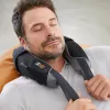 Medisana NM 868 massageapparaat nek, schouders zwart, grijs