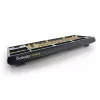 Ducky One 3 Hot-Swap Barebone TKL gaming-toetsenbord USB US-Engels zwart