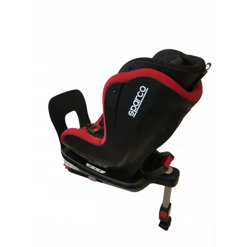 Kinderzitje Sparco SK500I zwart-blauw SK500I, max. gewicht 18 kg