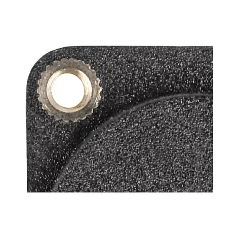 Delock D-type module RJ45 bus naar bus met schroeven zwart (88106)