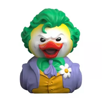 TUBBZ verzamelbadeend - DC Comics Joker 9cm