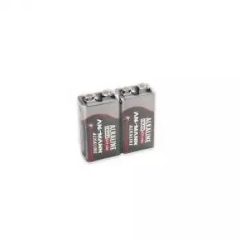 Wegwerpbatterij Ansmann 5015591