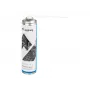 Persluchtspray LANBERG CG-600FL-001 — 600 ml, voor pc-reiniging, zwart/blauw/wit