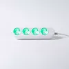 Smart 12A Shelly stekkerdoos 4 Gen4 Zigbee/Matter stekkerdoos