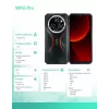 Smartphone OukiTel WP55 Pro 6,78 inch 16 GB/512 GB oranje