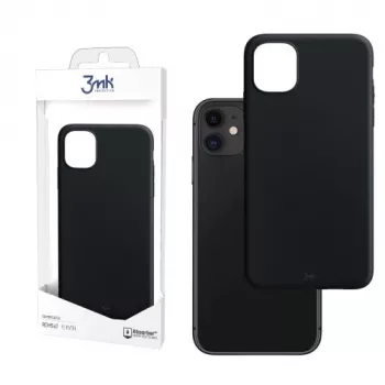 3MK Matt Case telefoonhoesje 3MK Matt Case compatibiliteit iPhone 11