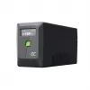 Green Cell USV (uninterruptible power supply) Line-Interactive 0,85 kVA 480 W 2 AC-uitgangen