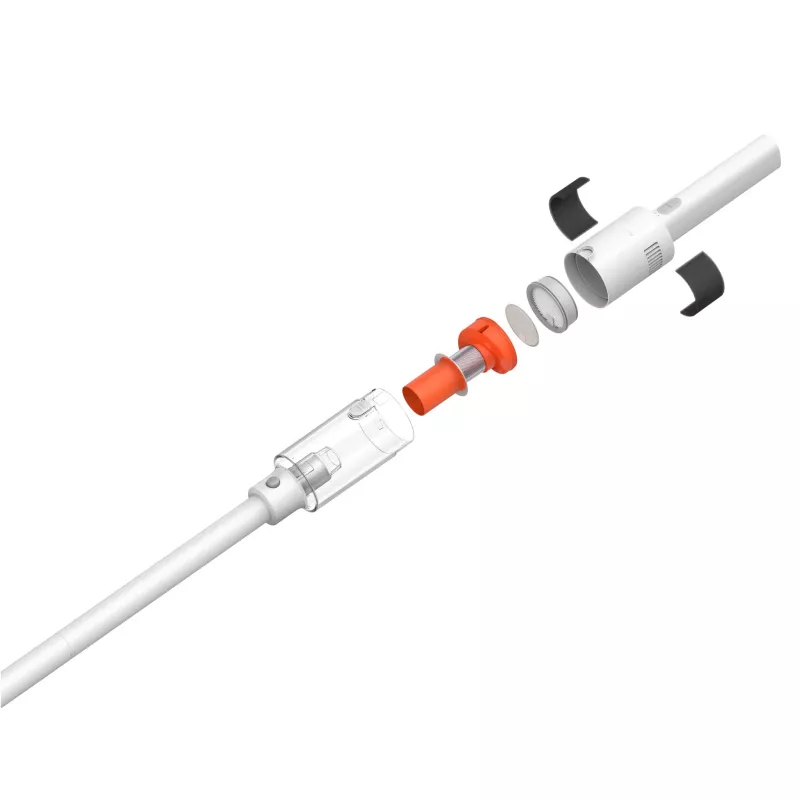 Xiaomi | Stofzuiger | P30 | Accu | 180 W | 14,4 V | Looptijd (max.) 40 min | wit
