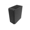 Natec Fury Shobo SH4F - pc-behuizing - tower - zwart