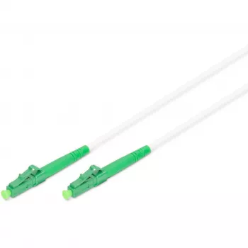 Digitus staalversterkte glasvezel-patchkabel LC/APC - LC/APC 1 m