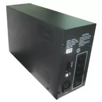 Gembird UPS-PC-1202AP USV Line-Interactive 1,2 kVA 720 W 4 stopcontacten