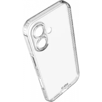 SBS Extreme X2 hoesje Apple iPhone 17 transparant TEUNBKEX2IP1763 (TEUNBKEX2IP1763)