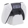 Wekker Paladone PS5 PP9405PSV3 met LED-display, op batterijen