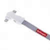 Activejet lanyard met oplaadkabel 3-in-1 telefoonoplader