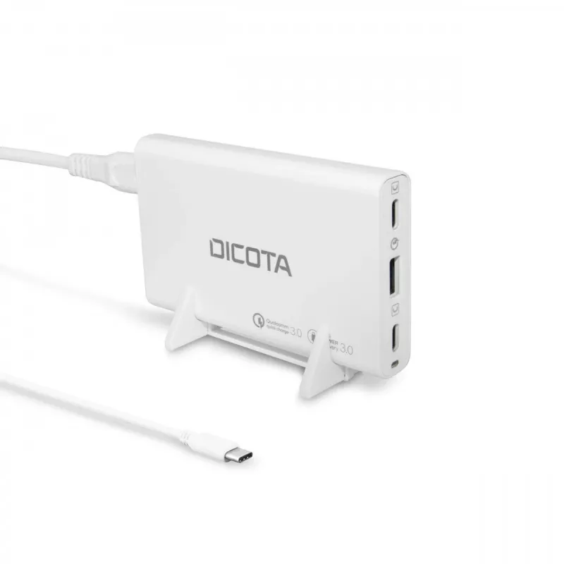3-poorts desktoplader 65W EU