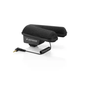 Sennheiser MKE 440 - stereocondensatormicrofoon met lowpassfilter