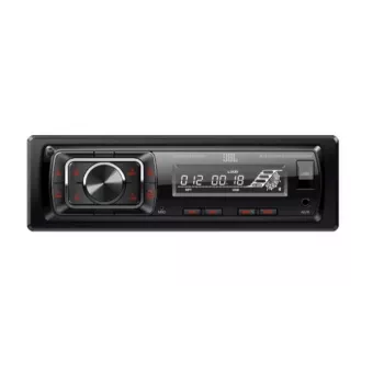 JBL Celebrity 150 autoradio met USB- en AUX-ingang, 1-DIN inbouwsysteem