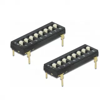 DIP-schakelaar DeLOCK 66306 printplaat-accessoire (PCB)