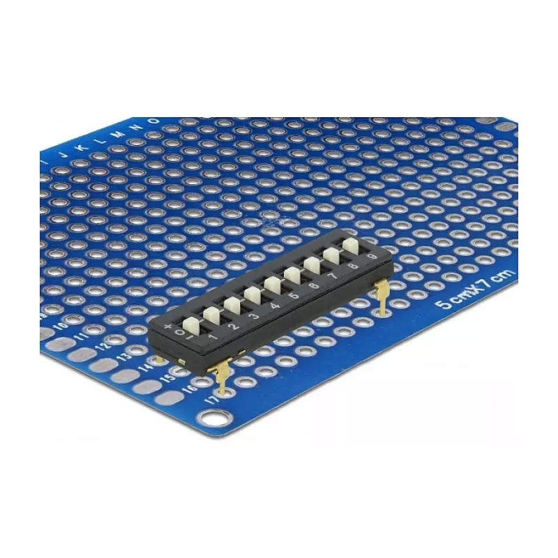 DIP-schakelaar DeLOCK 66309