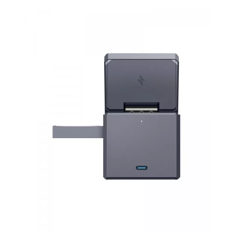 Mobiele oplader Anker Y1811G11 binnen AC USB snelladen zwart