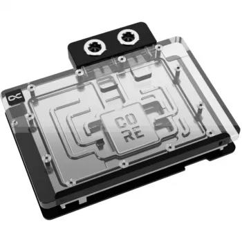 GPU-waterkoeler Alphacool Core GeForce RTX 5080 ARGB met backplate