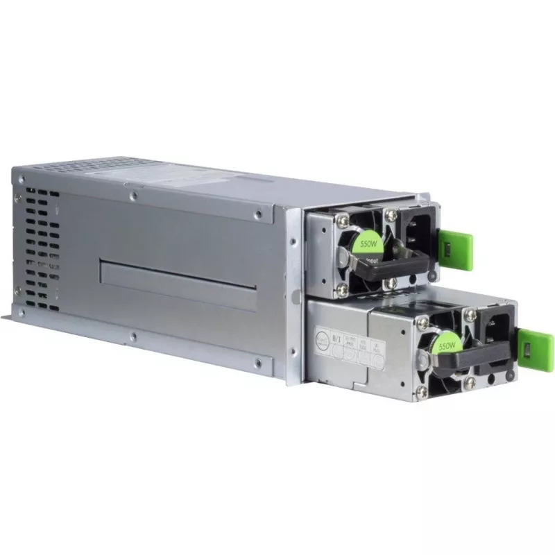 Voeding Inter-Tech Aspower R2A-DV0550-N 550 W