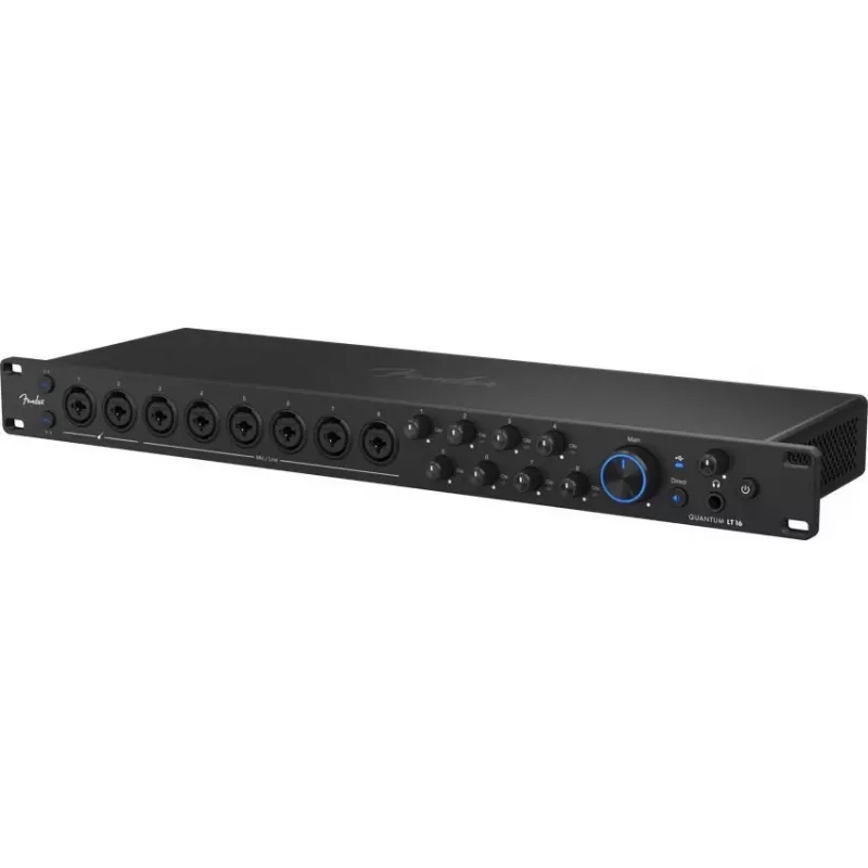Fender Quantum LT 16 EU - USB-C audio-interface